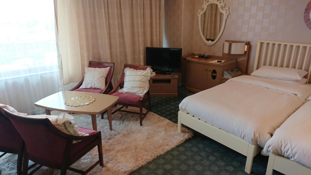Hotel Heritage Hanno Exterior foto